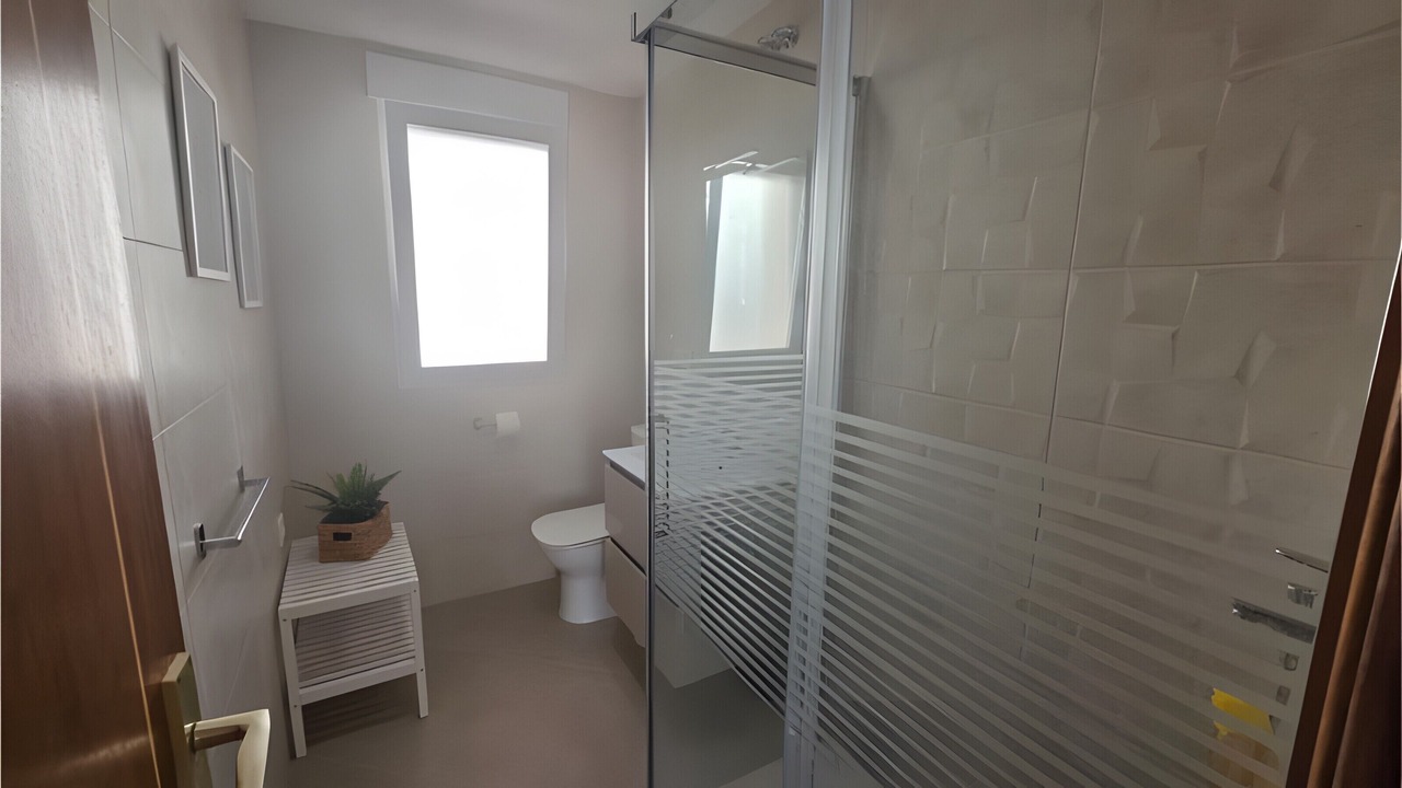 Photo of Bathroom in La Herradura
