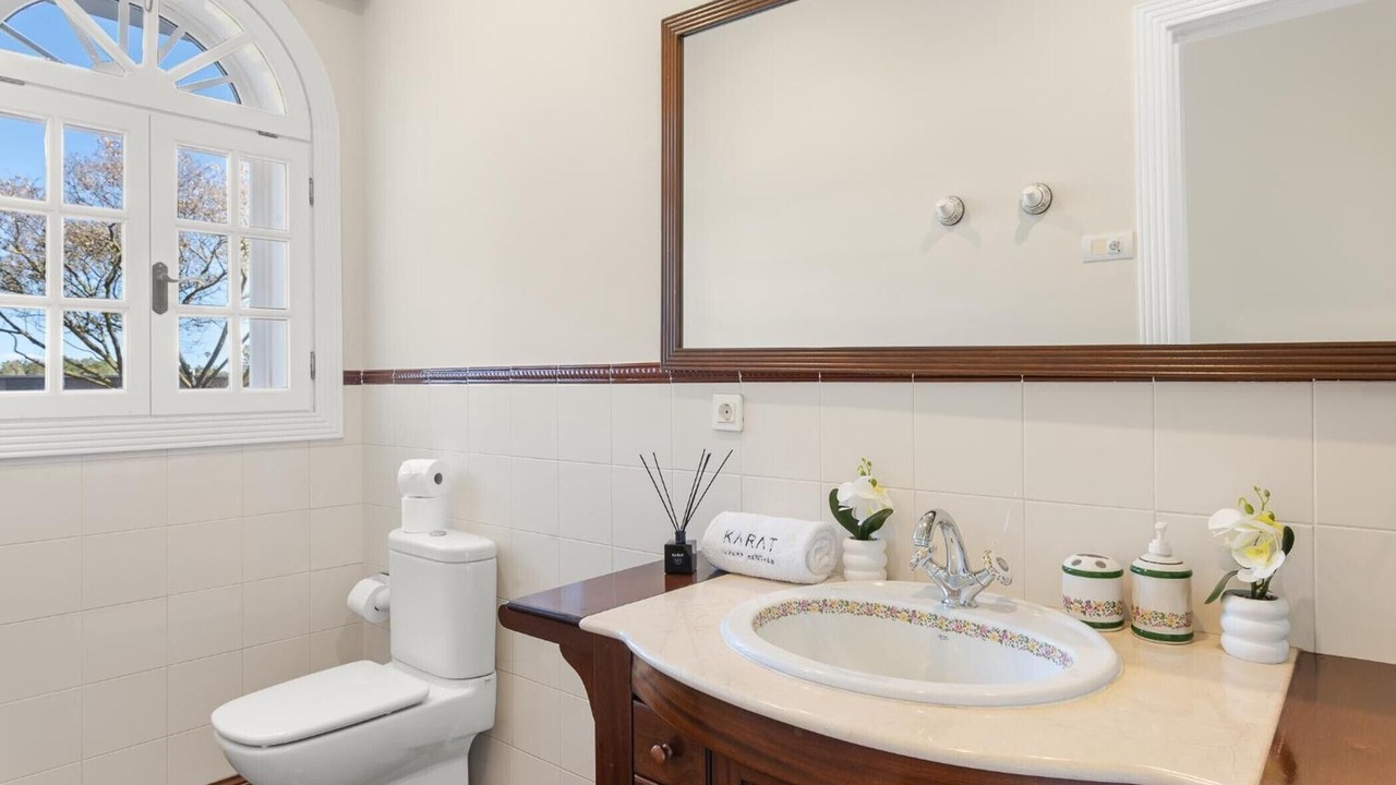 Photo of Bathroom in San Cristobal de La Laguna