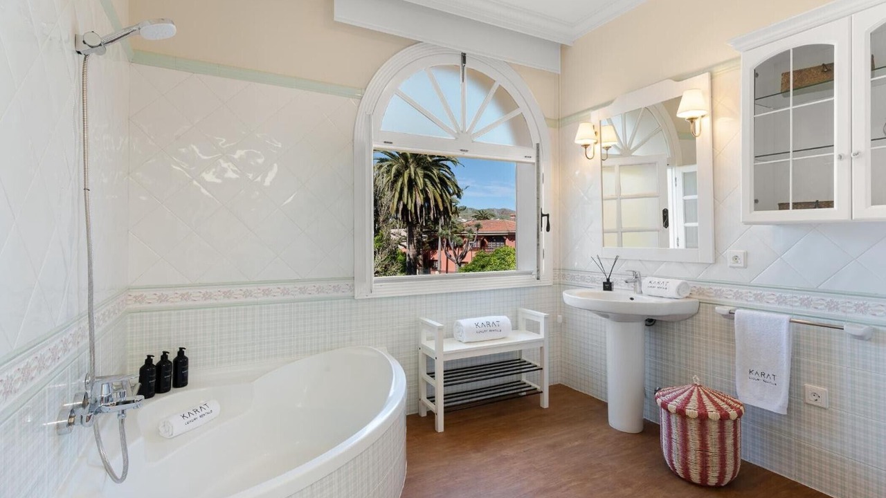 Photo of Bathroom in San Cristobal de La Laguna