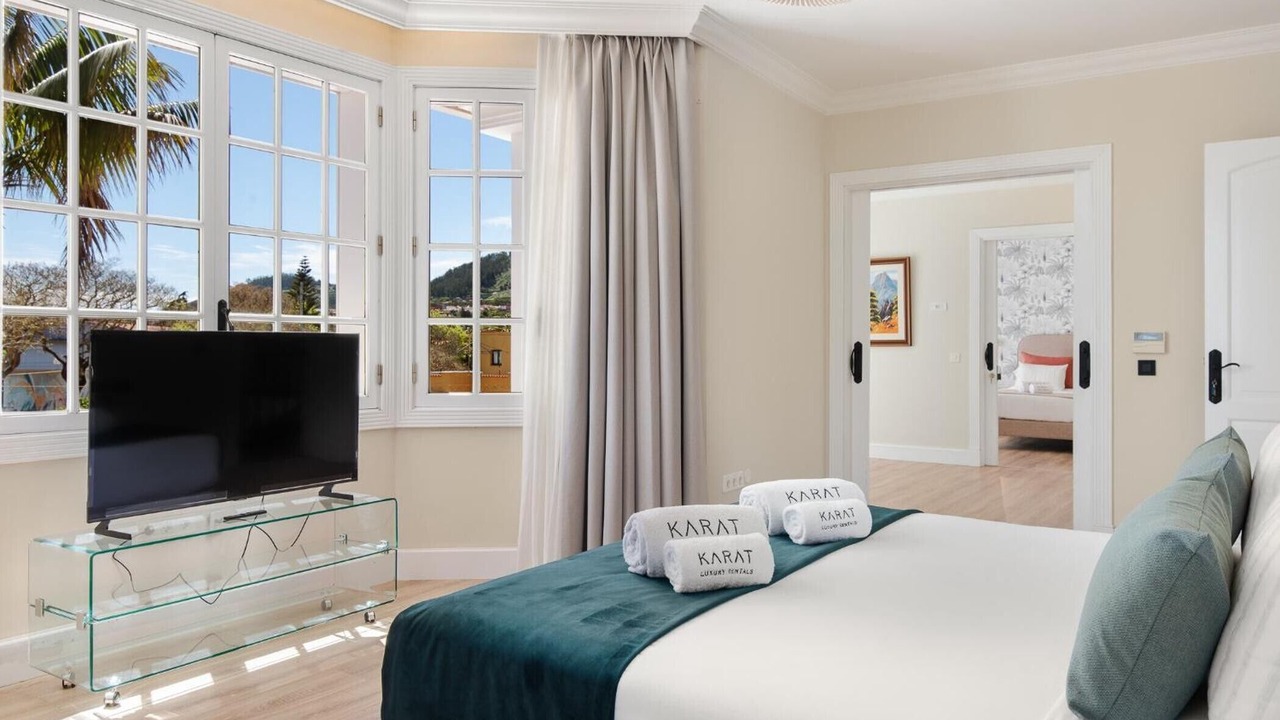 Photo of Bedroom in San Cristobal de La Laguna