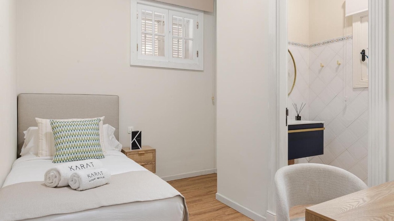 Photo of Bedroom in San Cristobal de La Laguna