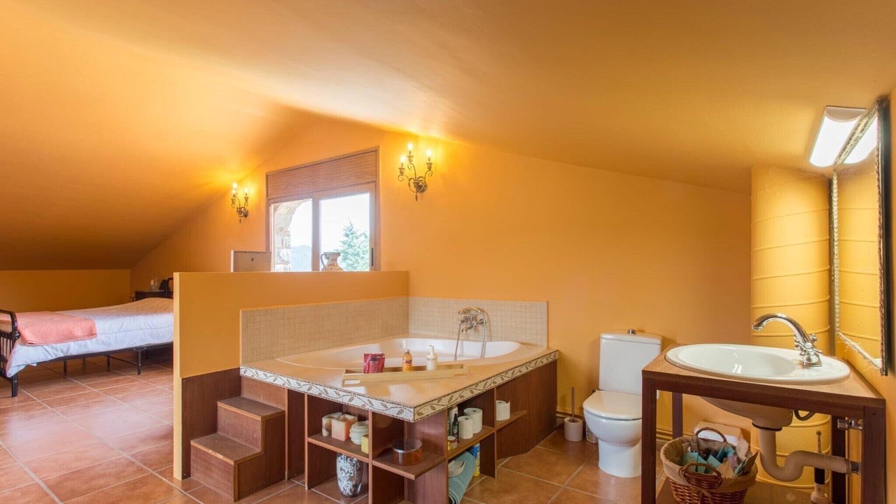 Photo of Bathroom in Argentona