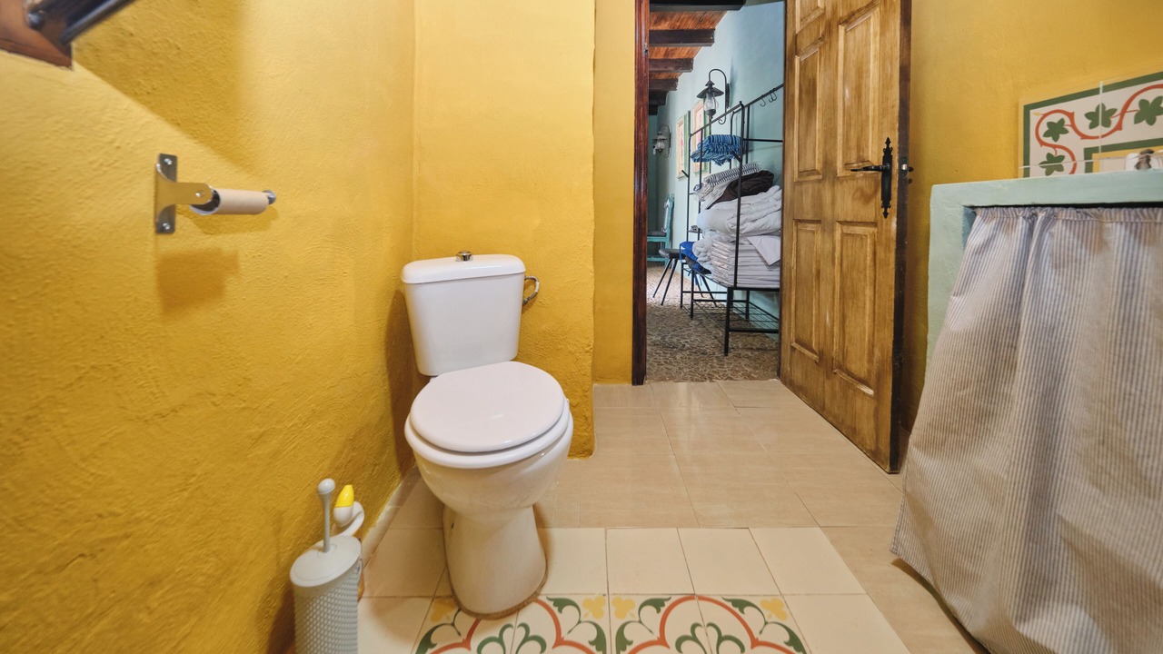 Photo of Bathroom in Arenas del Rey