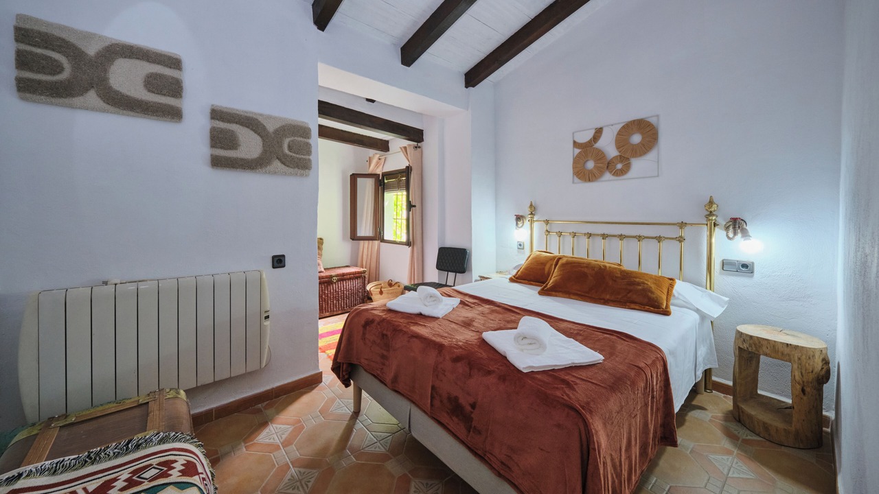 Photo of Bedroom in Arenas del Rey