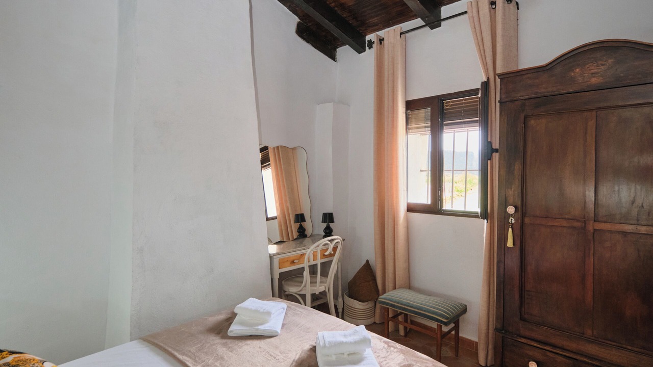 Photo of Bedroom in Arenas del Rey
