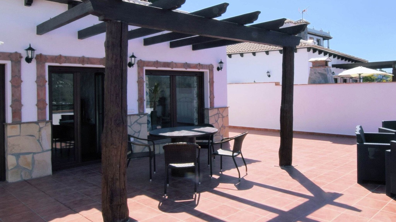 Photo of Patio Balcony in Canillas de Albaida