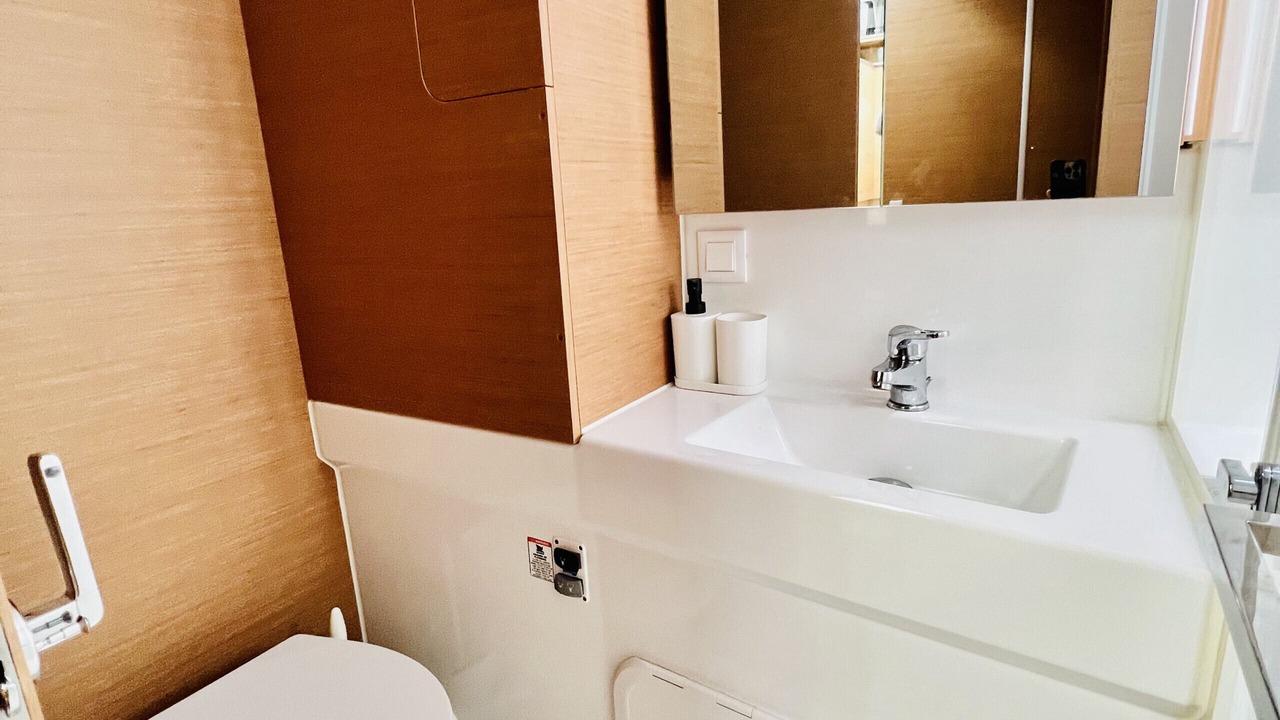 Photo of Bathroom in Ibiza Island