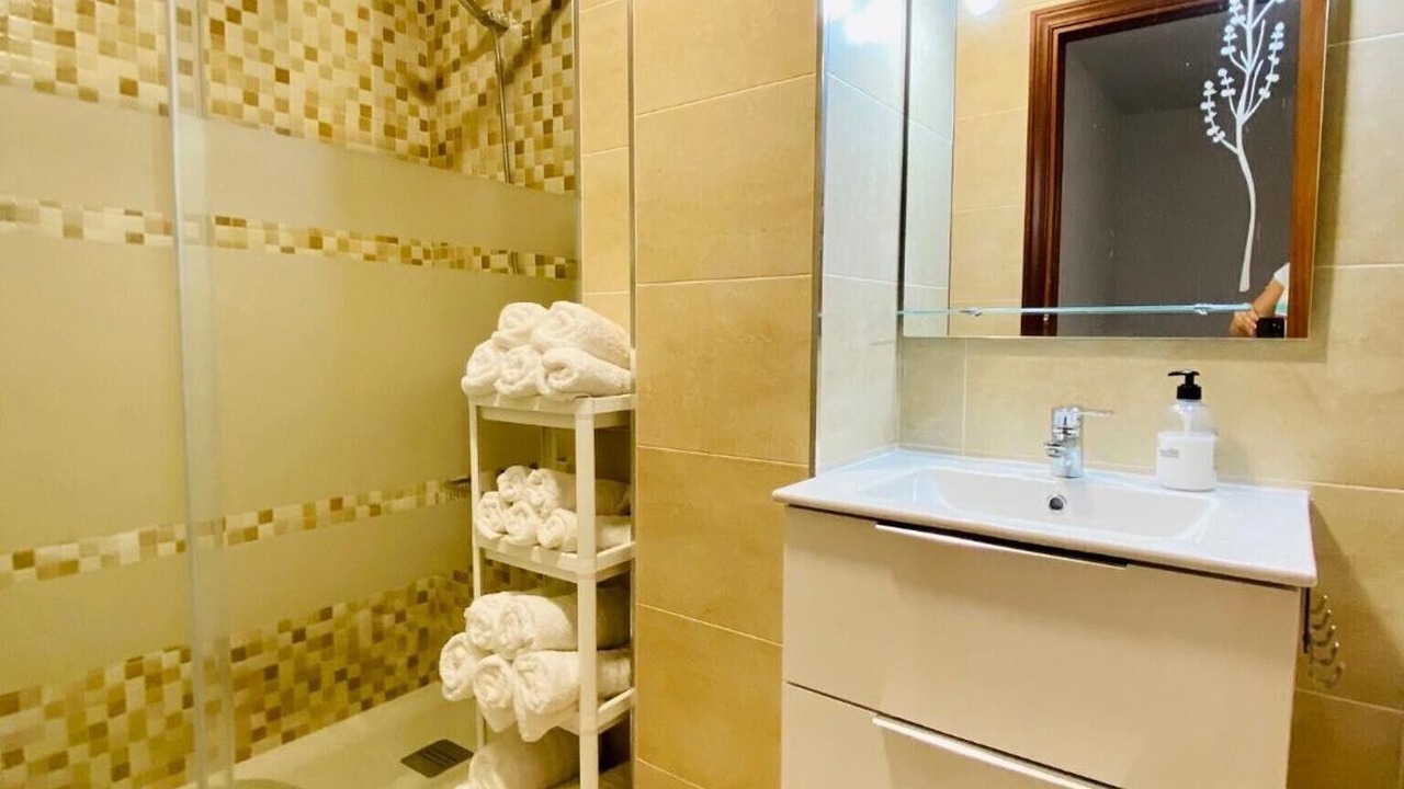 Photo of Bathroom in Chipiona