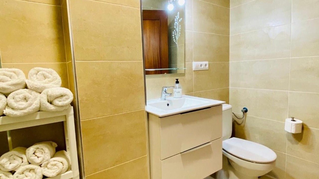 Photo of Bathroom in Chipiona