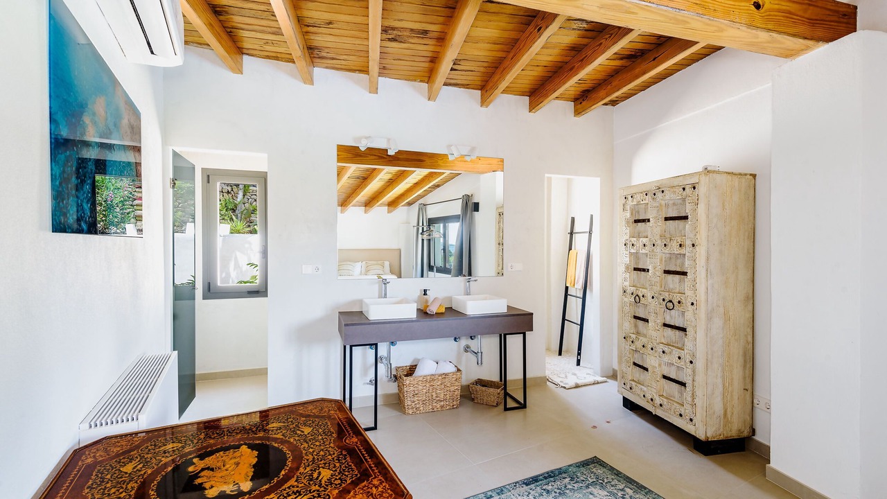 Photo of Bedroom in Sant Rafael de Sa Creu
