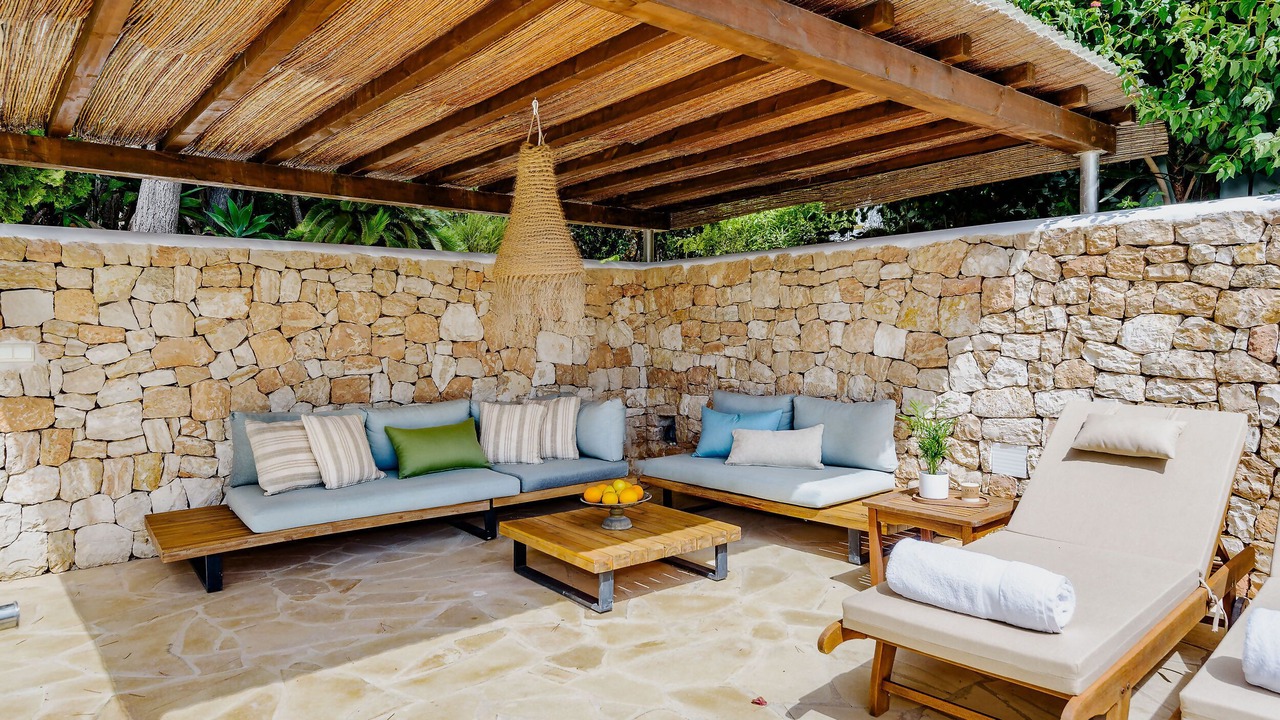 Photo of Patio Balcony in Sant Rafael de Sa Creu