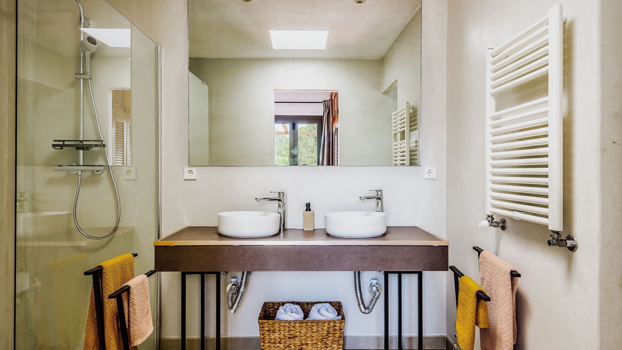 Photo of Bathroom in Sant Rafael de Sa Creu