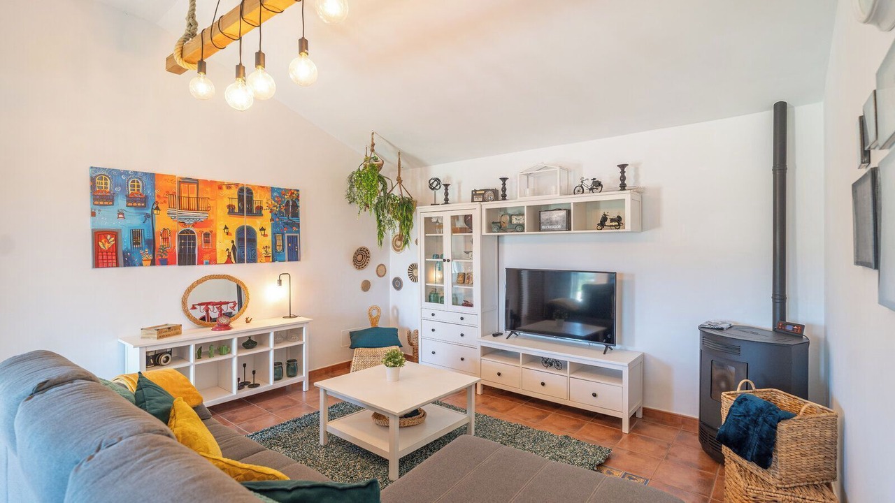 Photo of Livingroom in Competa