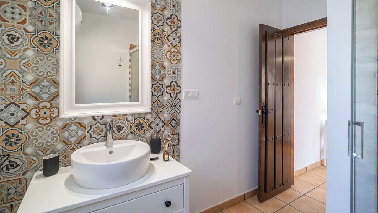 Photo of Bathroom in Competa