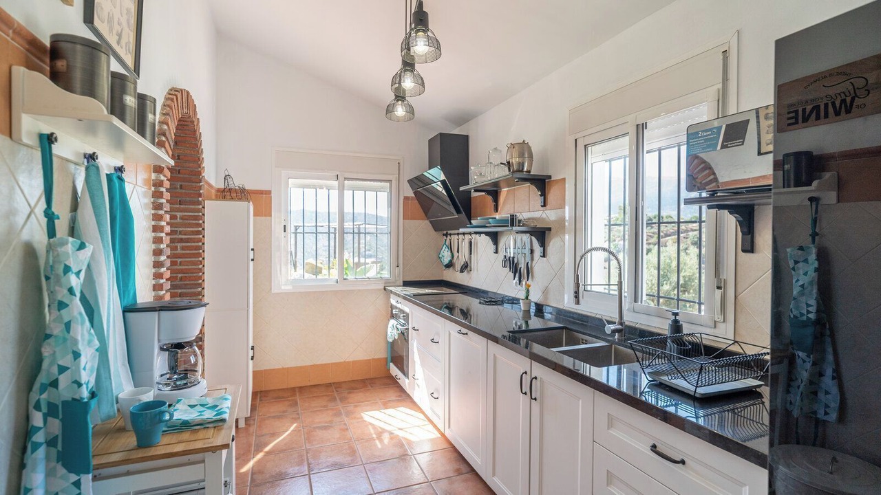 Photo of Kitchen in Competa