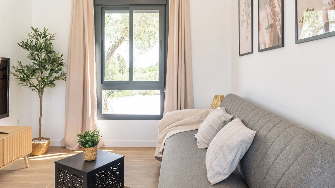 Photo of Livingroom in El Gastor