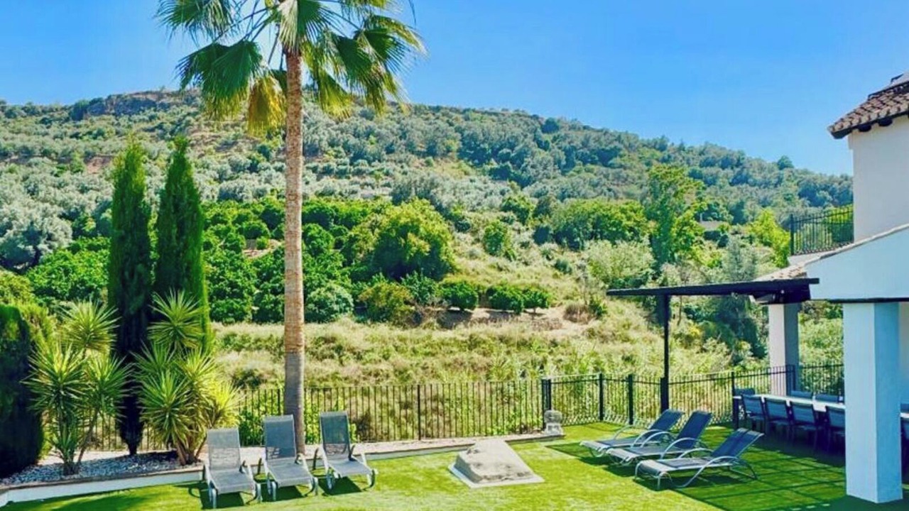 Photo of Patio Balcony in El Valle