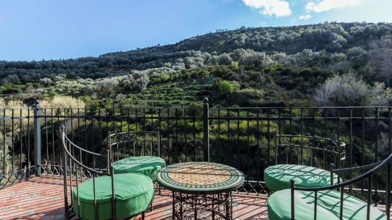 Photo of Patio Balcony in El Valle