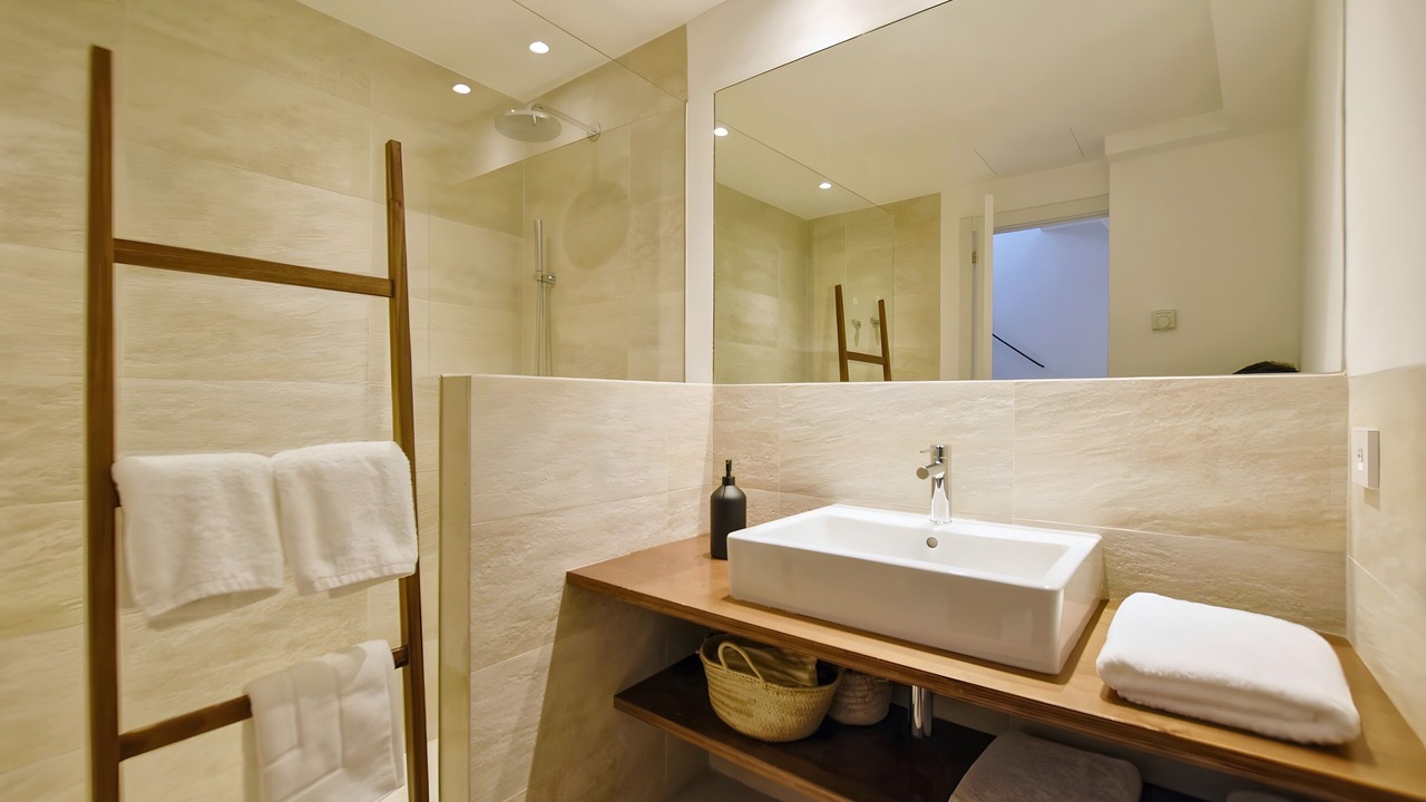 Photo of Bathroom in Sa Cabaneta