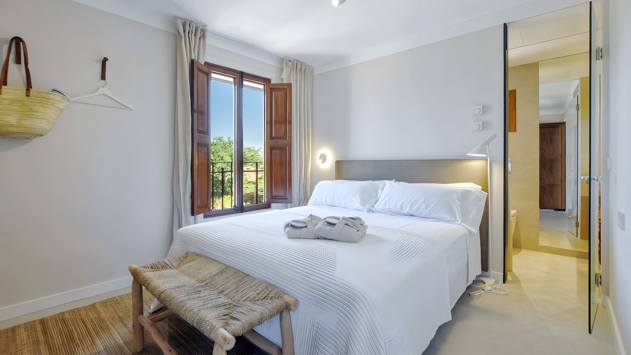 Photo of Bedroom in Sa Cabaneta