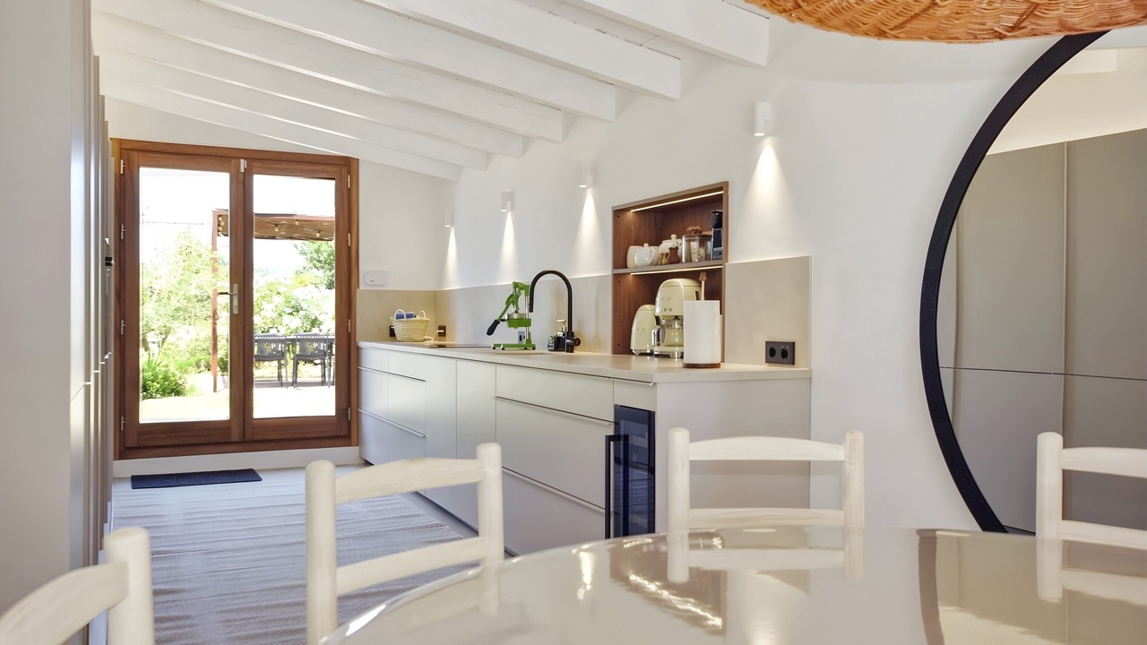 Photo of Kitchen in Sa Cabaneta