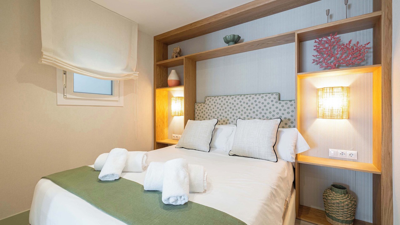 Photo of Bedroom in Pedregalejo