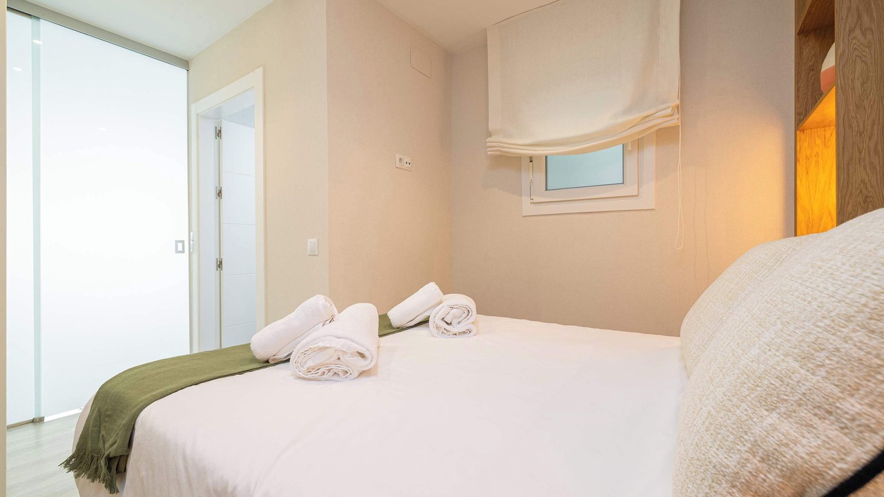 Photo of Bedroom in Pedregalejo