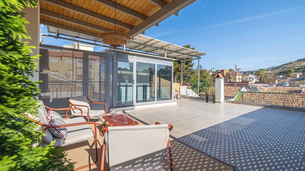Photo of Patio Balcony in Pedregalejo