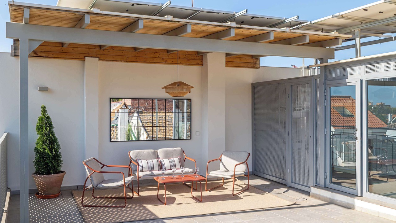 Photo of Patio Balcony in Pedregalejo