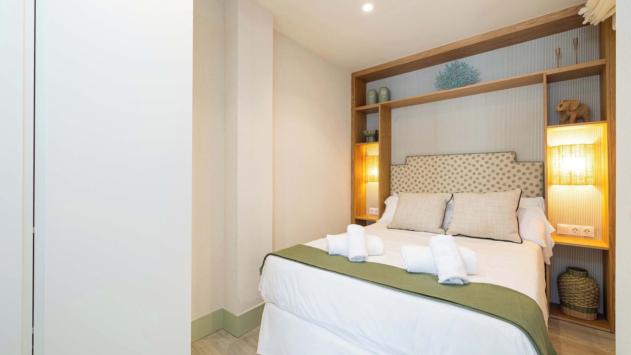 Photo of Bedroom in Pedregalejo