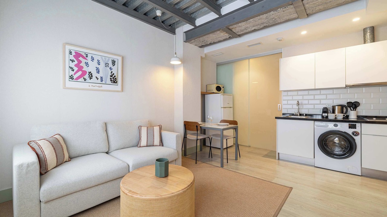 Photo of Livingroom in Pedregalejo