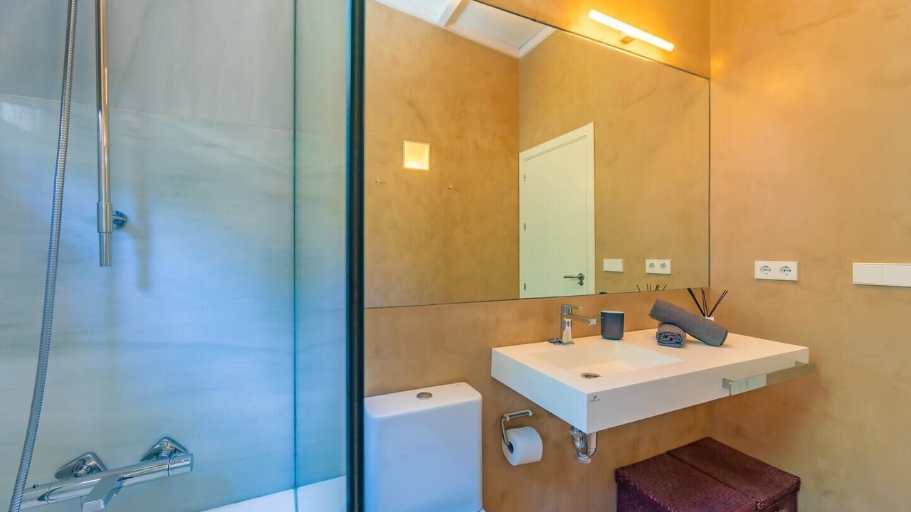 Photo of Bathroom in Bolonia
