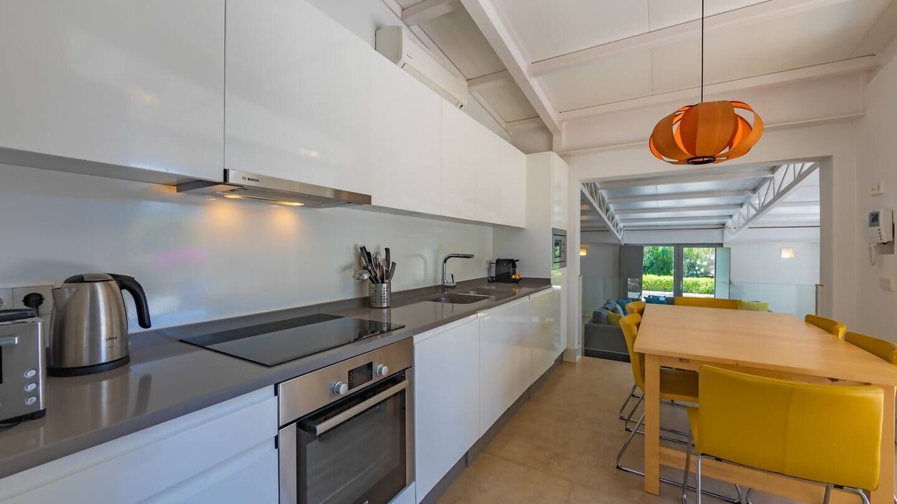 Photo of Kitchen in Bolonia