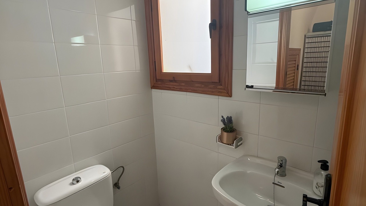 Photo of Bathroom in Los Arenales del Sol