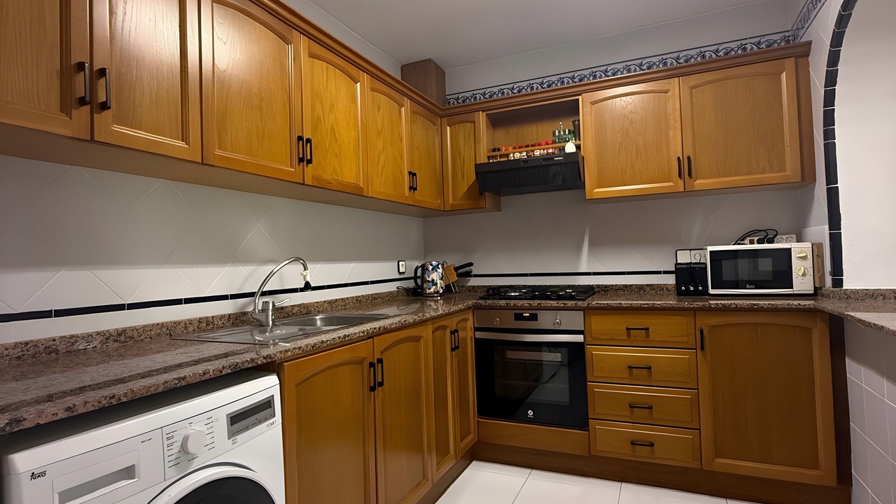 Photo of Kitchen in Los Arenales del Sol