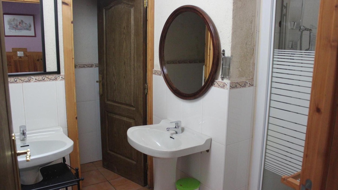 Photo of Bathroom in Navacepedilla de Corneja