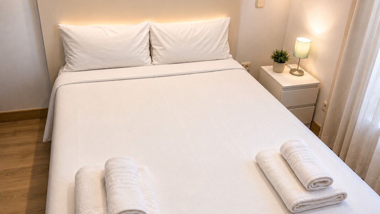 Photo of Bedroom in Hortaleza