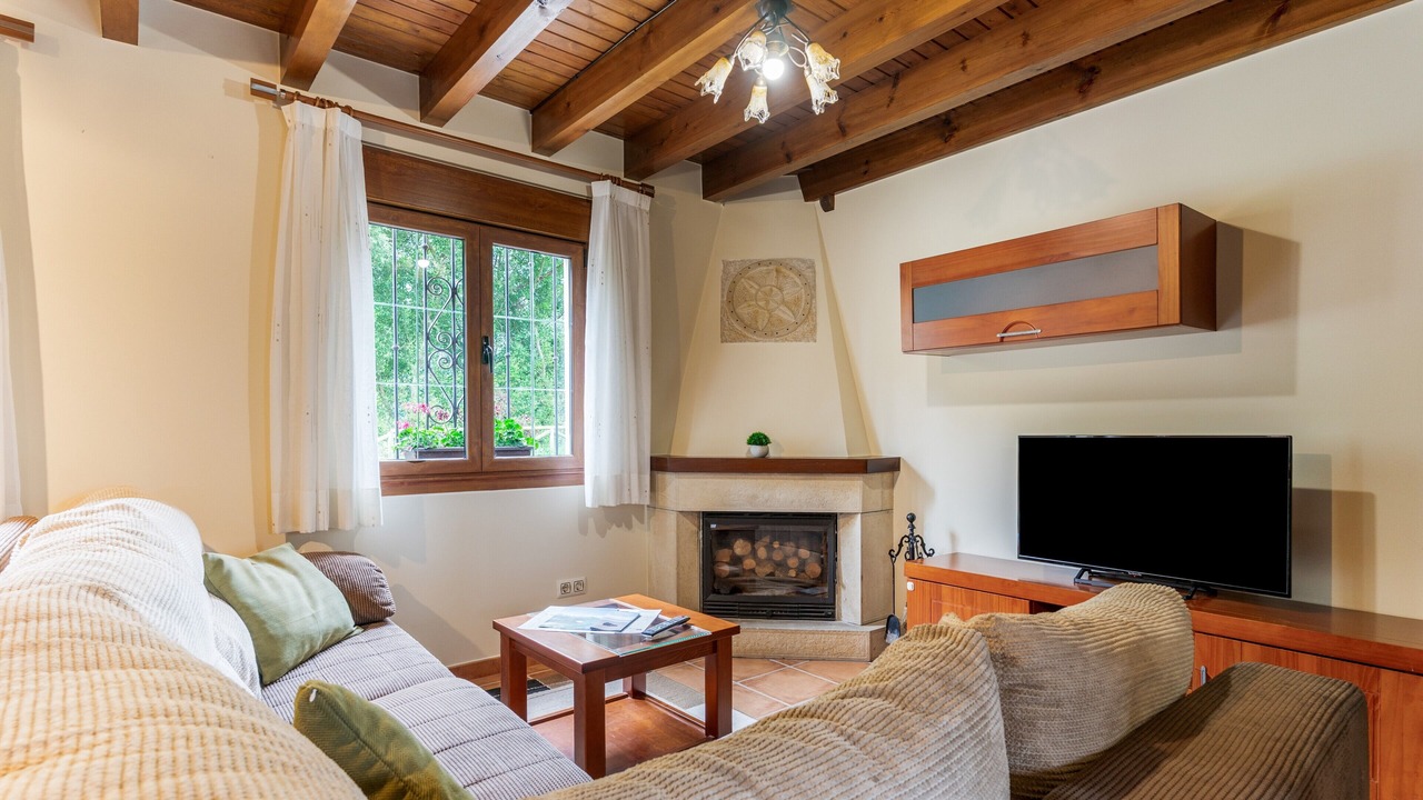 Photo of Livingroom in La Portilla