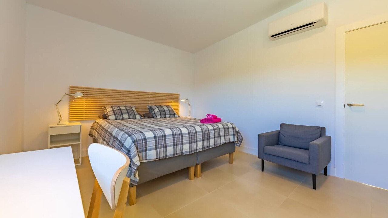 Photo of Bedroom in Bolonia