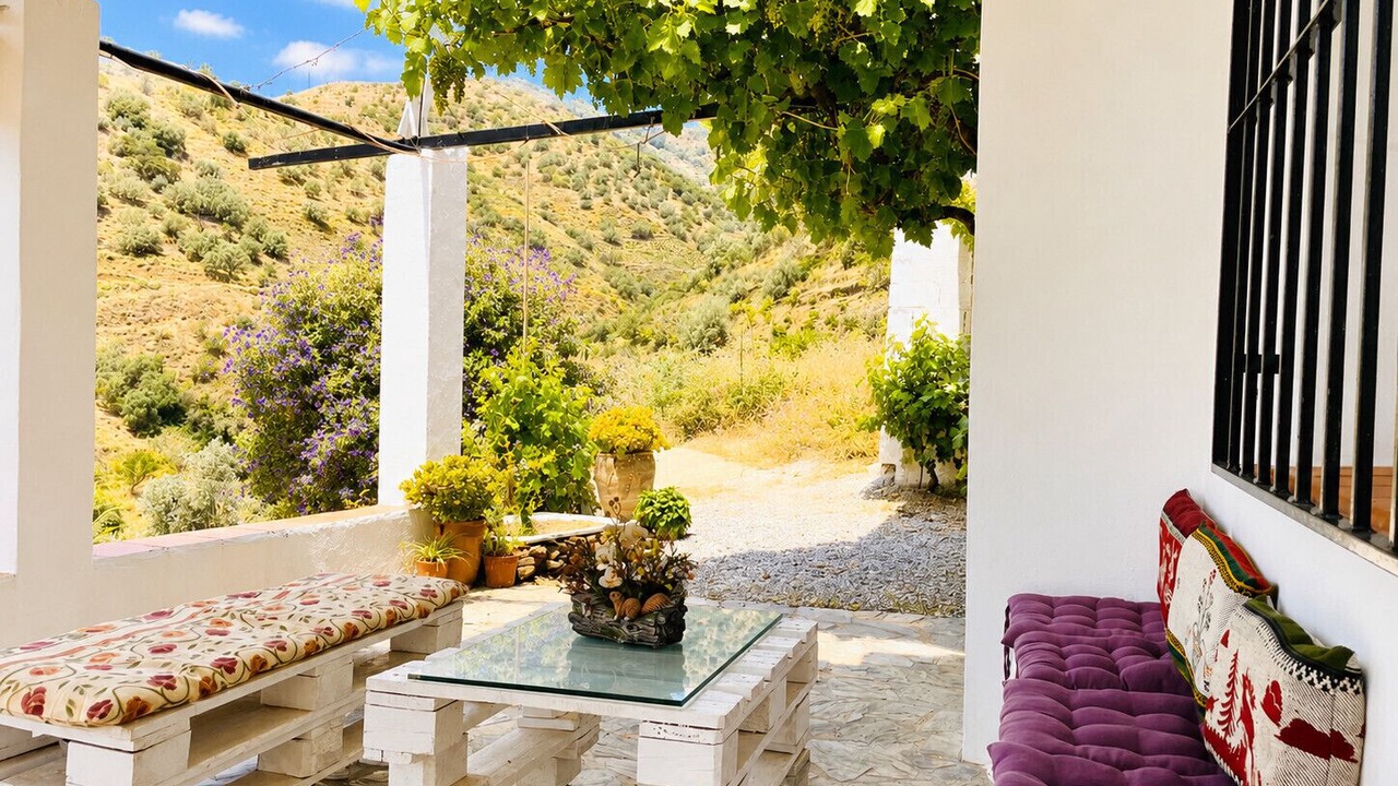Photo of Patio Balcony in Sayalonga