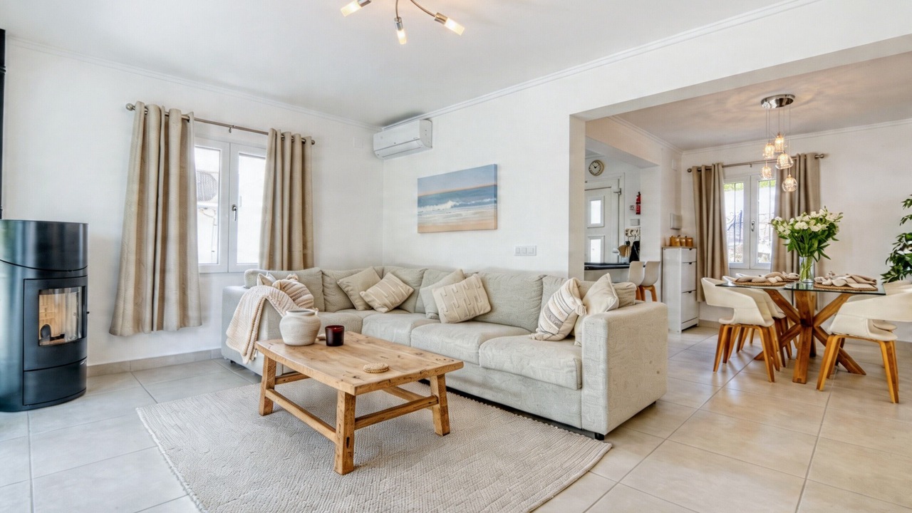 Photo of Livingroom in Moraira