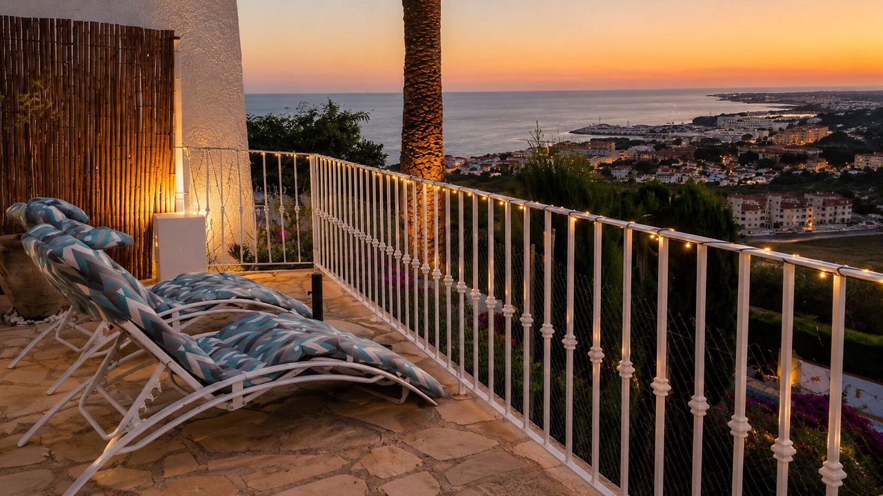 Photo of Patio Balcony in Alcossebre