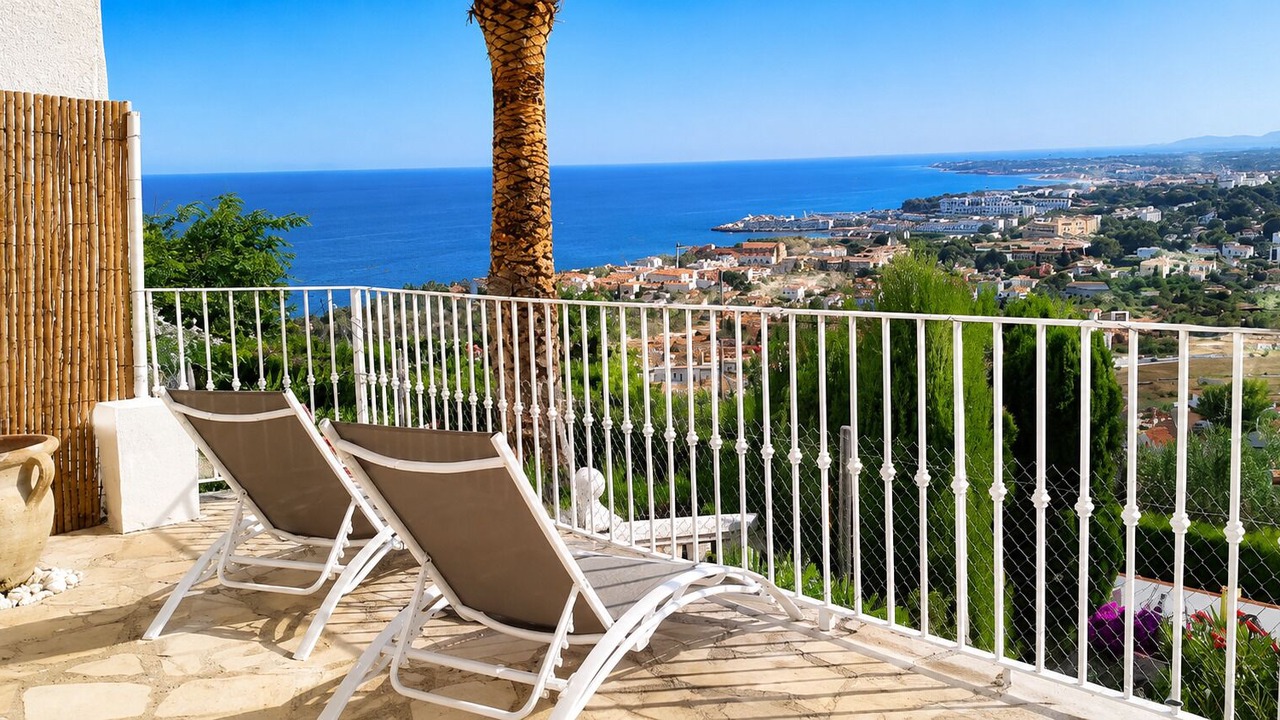 Photo of Patio Balcony in Alcossebre