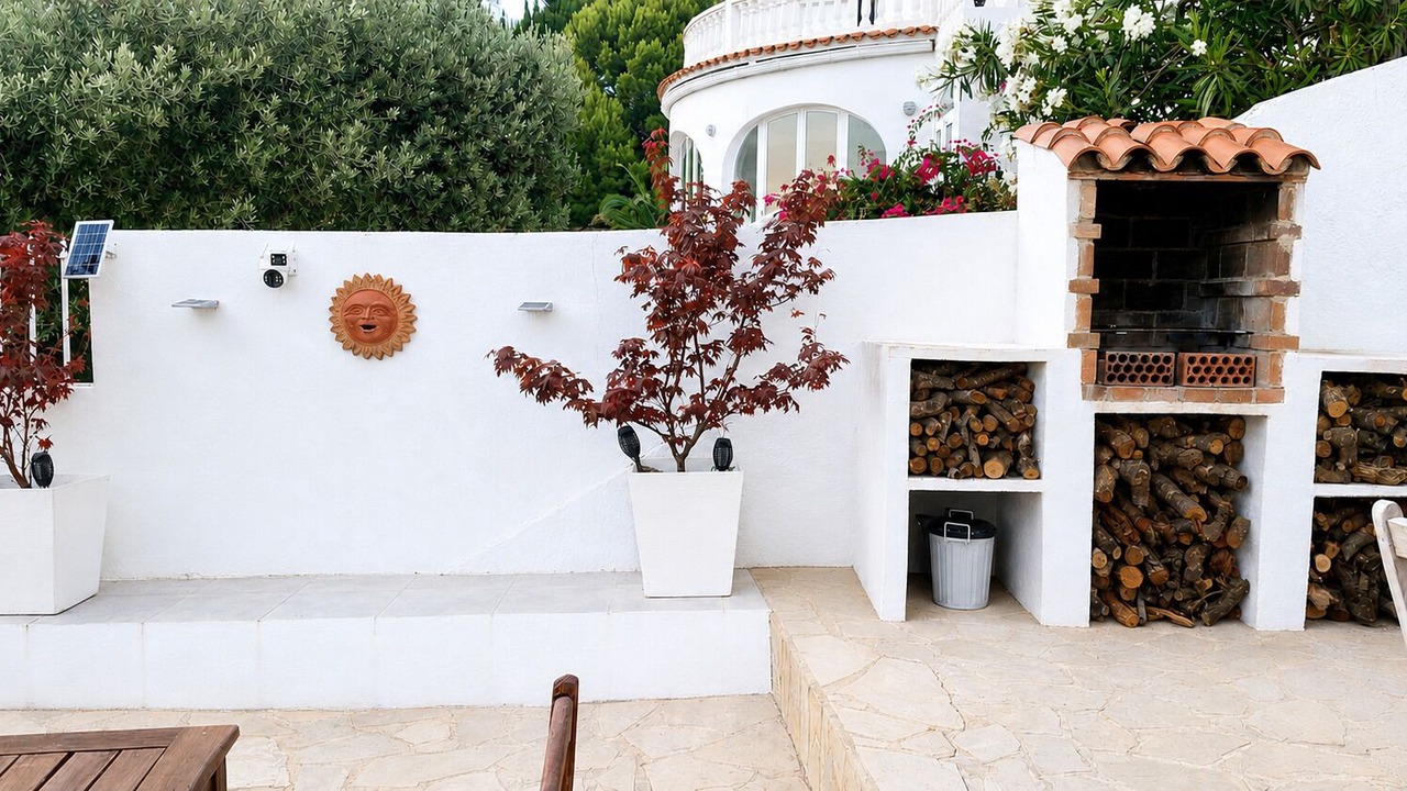 Photo of Patio Balcony in Alcossebre