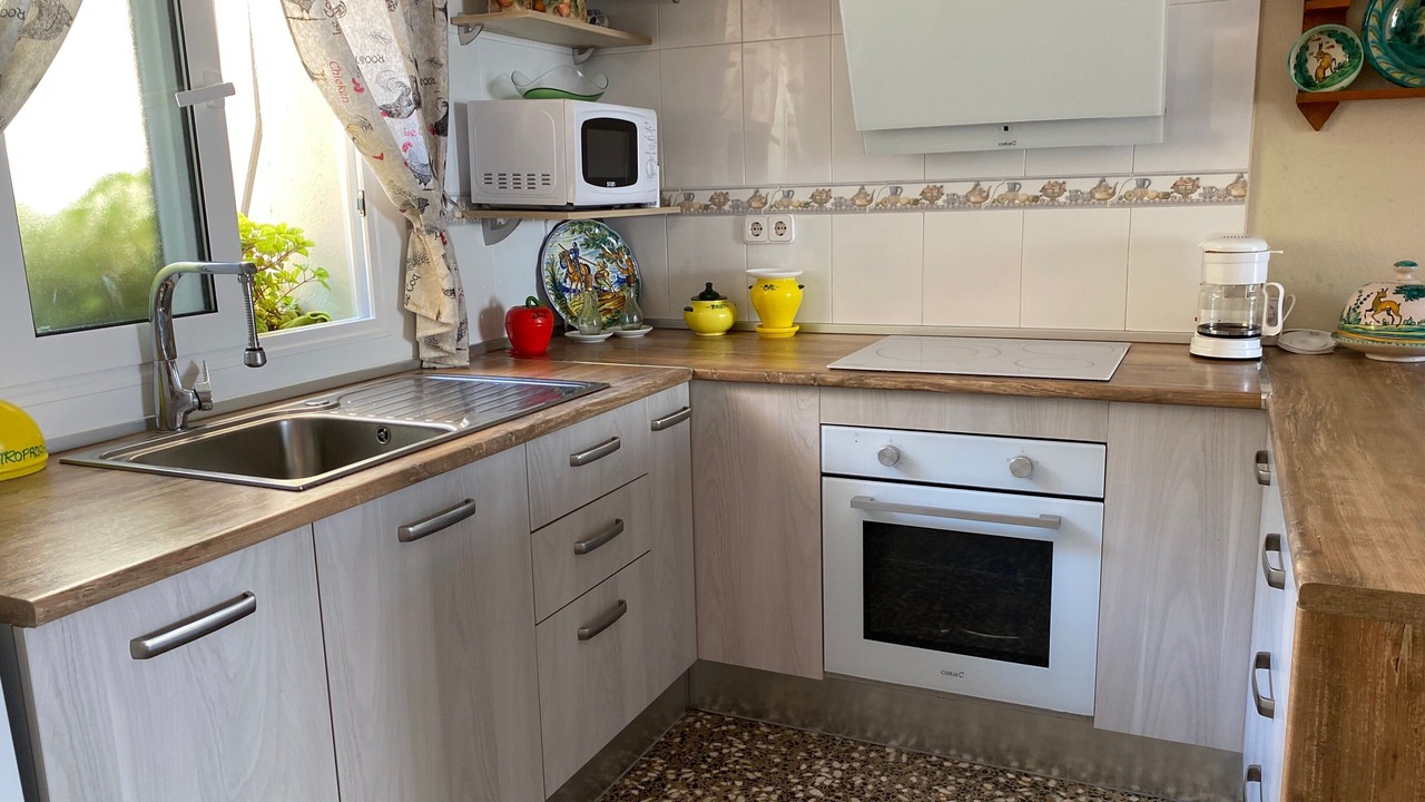 Photo of Kitchen in L'Escala
