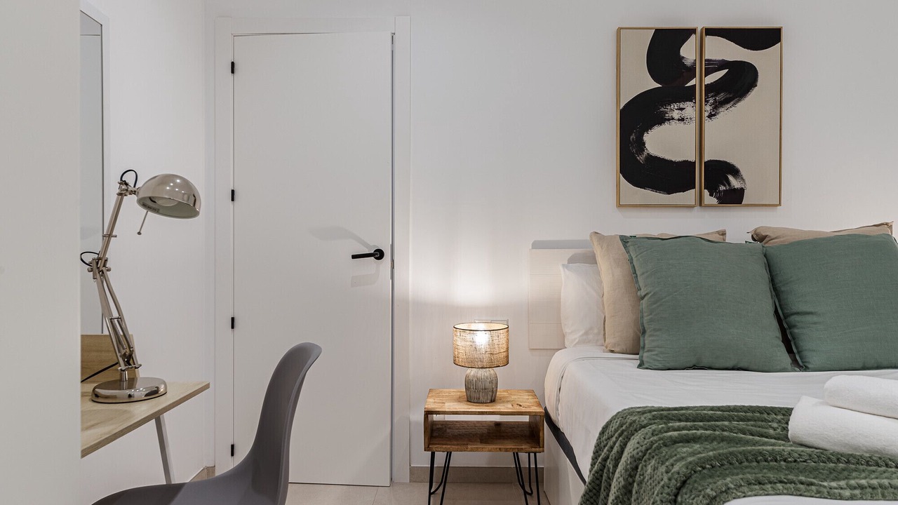 Photo of Bedroom in Gaztambide
