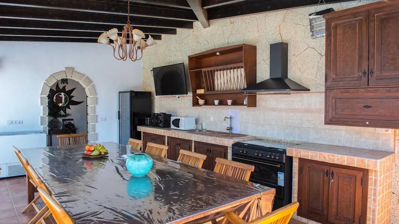 Photo of Livingroom in Los Gavilanes