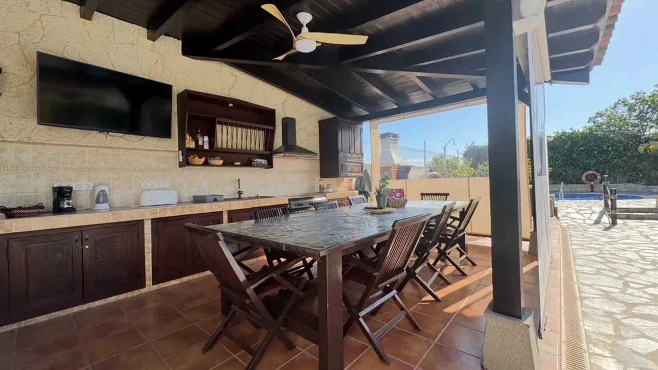 Photo of Livingroom in Los Gavilanes