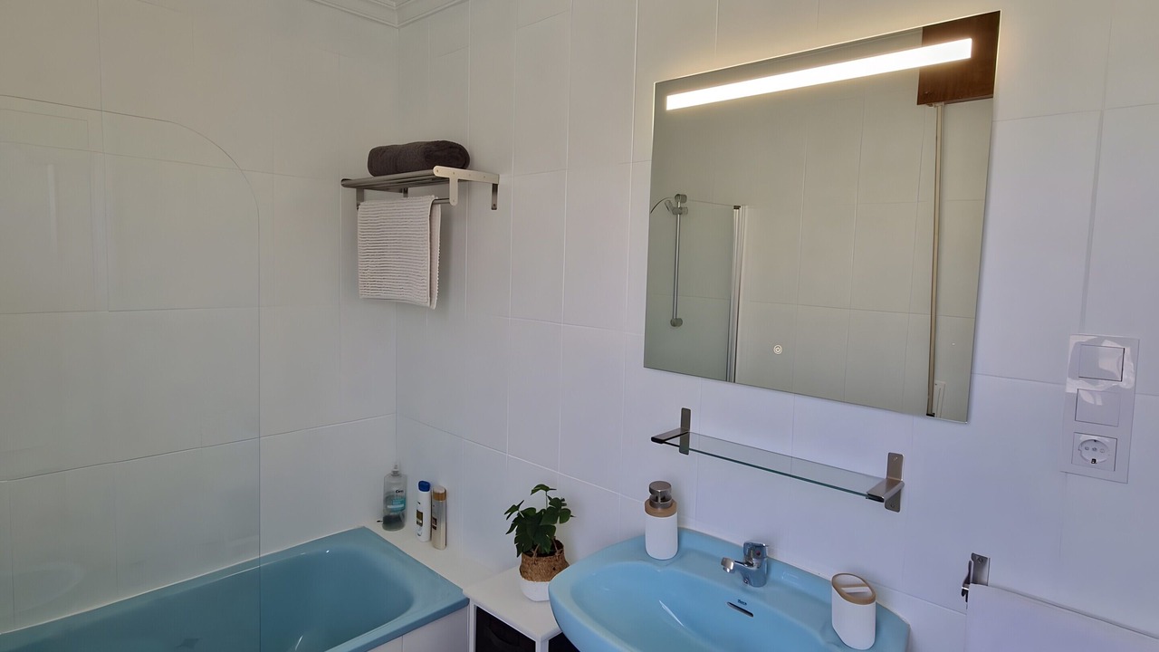Photo of Bathroom in Alhendin