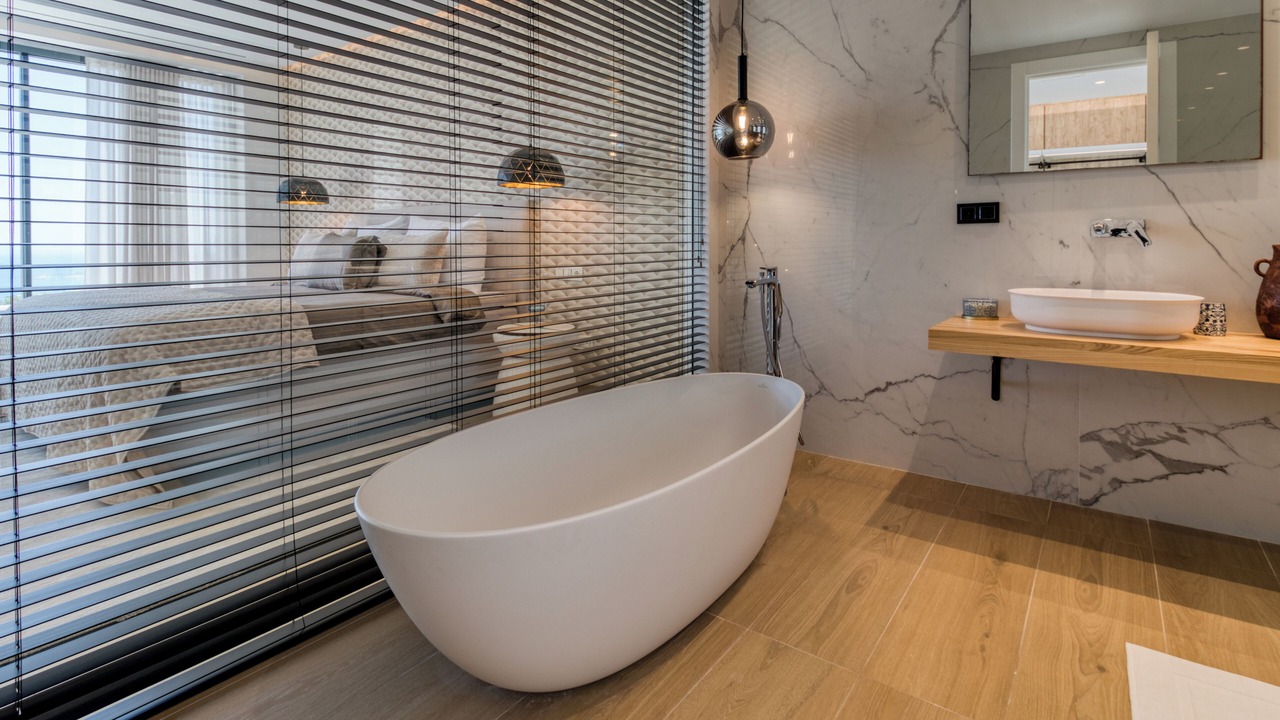 Photo of Bathroom in Benalmadena